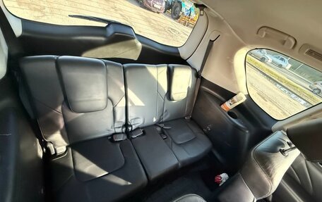 Infiniti QX80 I рестайлинг, 2015 год, 2 940 000 рублей, 24 фотография
