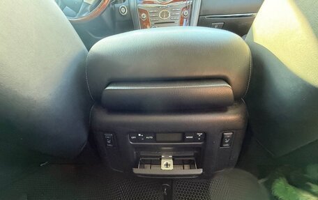 Infiniti QX80 I рестайлинг, 2015 год, 2 940 000 рублей, 26 фотография