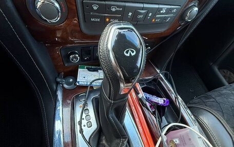 Infiniti QX80 I рестайлинг, 2015 год, 2 940 000 рублей, 21 фотография