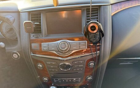 Infiniti QX80 I рестайлинг, 2015 год, 2 940 000 рублей, 20 фотография