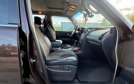 Infiniti QX80 I рестайлинг, 2015 год, 2 940 000 рублей, 27 фотография
