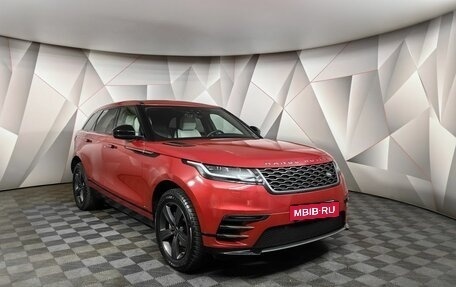 Land Rover Range Rover Velar I, 2017 год, 4 100 000 рублей, 3 фотография