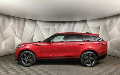Land Rover Range Rover Velar I, 2017 год, 4 100 000 рублей, 5 фотография