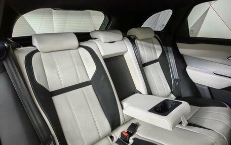 Land Rover Range Rover Velar I, 2017 год, 4 100 000 рублей, 13 фотография