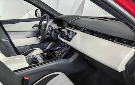 Land Rover Range Rover Velar I, 2017 год, 4 100 000 рублей, 9 фотография