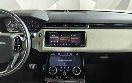 Land Rover Range Rover Velar I, 2017 год, 4 100 000 рублей, 11 фотография