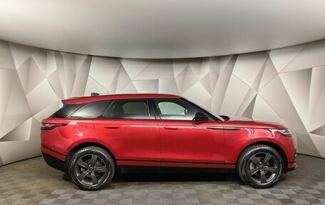 Land Rover Range Rover Velar I, 2017 год, 4 100 000 рублей, 6 фотография