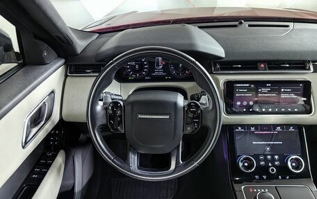 Land Rover Range Rover Velar I, 2017 год, 4 100 000 рублей, 15 фотография