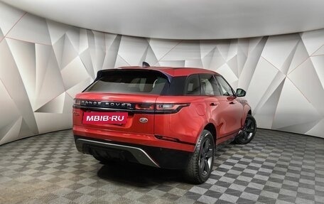 Land Rover Range Rover Velar I, 2017 год, 4 100 000 рублей, 2 фотография