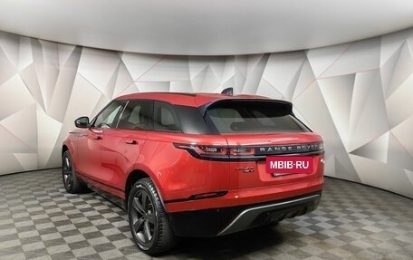 Land Rover Range Rover Velar I, 2017 год, 4 100 000 рублей, 4 фотография