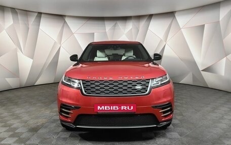 Land Rover Range Rover Velar I, 2017 год, 4 100 000 рублей, 7 фотография