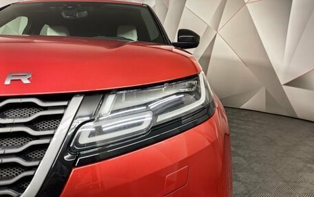 Land Rover Range Rover Velar I, 2017 год, 4 100 000 рублей, 17 фотография