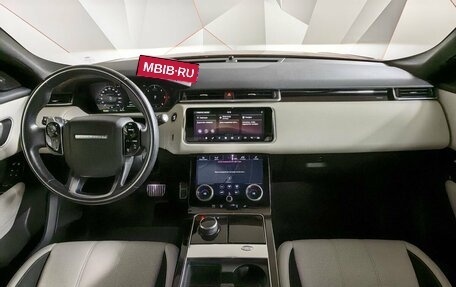 Land Rover Range Rover Velar I, 2017 год, 4 100 000 рублей, 10 фотография