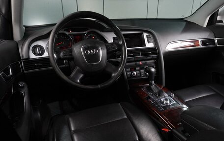Audi A6, 2010 год, 1 365 000 рублей, 6 фотография