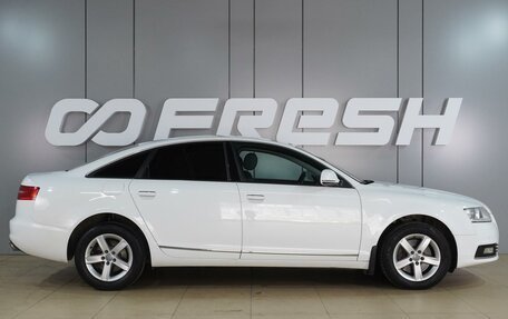 Audi A6, 2010 год, 1 365 000 рублей, 5 фотография