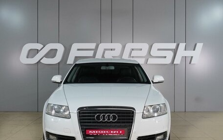 Audi A6, 2010 год, 1 365 000 рублей, 3 фотография