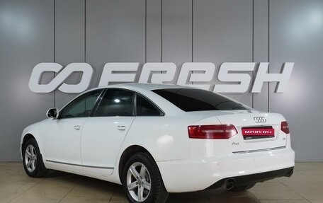 Audi A6, 2010 год, 1 365 000 рублей, 2 фотография