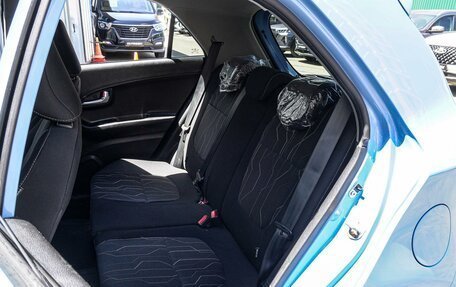 KIA Picanto II, 2015 год, 1 210 000 рублей, 9 фотография