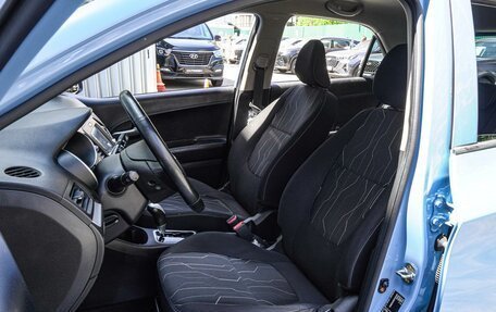 KIA Picanto II, 2015 год, 1 210 000 рублей, 10 фотография