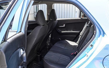 KIA Picanto II, 2015 год, 1 210 000 рублей, 11 фотография