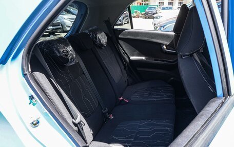 KIA Picanto II, 2015 год, 1 210 000 рублей, 7 фотография