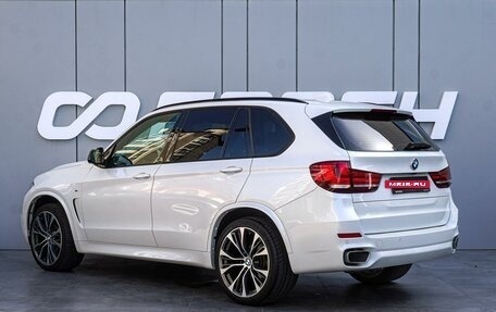 BMW X5, 2015 год, 4 050 000 рублей, 2 фотография