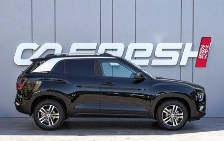 Hyundai Creta, 2021 год, 2 150 000 рублей, 5 фотография