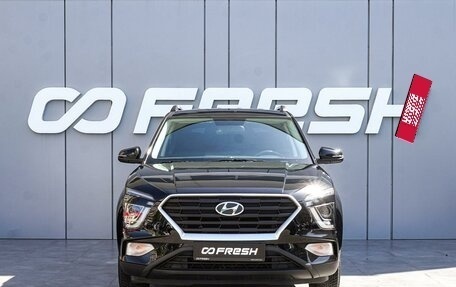 Hyundai Creta, 2021 год, 2 150 000 рублей, 3 фотография
