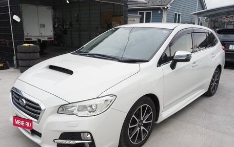 Subaru Levorg I, 2014 год, 955 888 рублей, 4 фотография