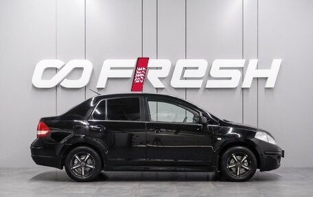 Nissan Tiida, 2010 год, 799 000 рублей, 5 фотография