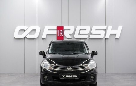 Nissan Tiida, 2010 год, 799 000 рублей, 3 фотография