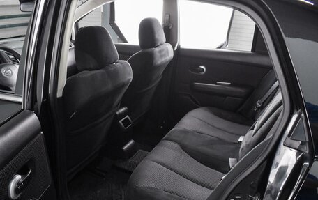 Nissan Tiida, 2010 год, 799 000 рублей, 11 фотография
