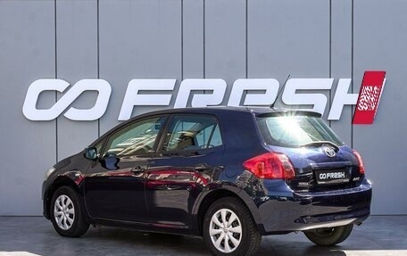 Toyota Auris II, 2008 год, 640 000 рублей, 2 фотография
