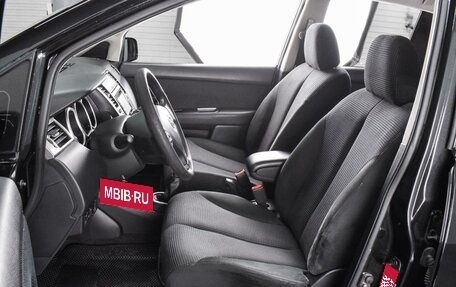 Nissan Tiida, 2010 год, 799 000 рублей, 10 фотография