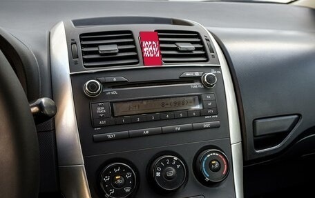 Toyota Auris II, 2008 год, 640 000 рублей, 12 фотография