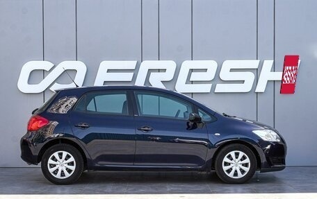 Toyota Auris II, 2008 год, 640 000 рублей, 5 фотография