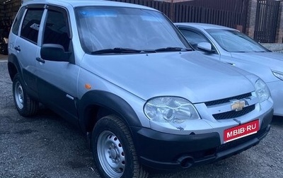 Chevrolet Niva I рестайлинг, 2011 год, 1 фотография
