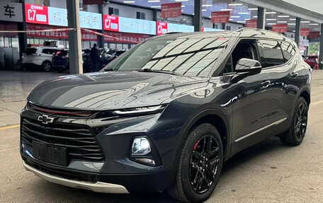 Chevrolet TrailBlazer, 2022 год, 2 055 123 рублей, 1 фотография