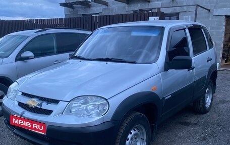 Chevrolet Niva I рестайлинг, 2011 год, 2 фотография