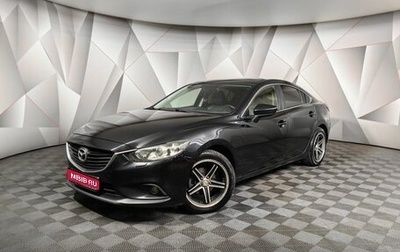 Mazda 6, 2014 год, 1 343 000 рублей, 1 фотография