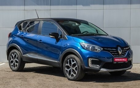 Renault Kaptur I рестайлинг, 2020 год, 1 750 000 рублей, 1 фотография
