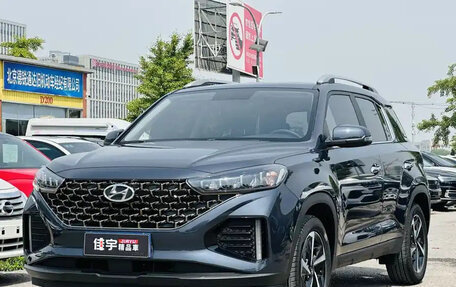 Hyundai ix35, 2022 год, 1 855 123 рублей, 1 фотография