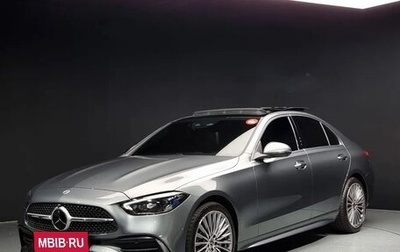 Mercedes-Benz C-Класс, 2022 год, 3 360 400 рублей, 1 фотография