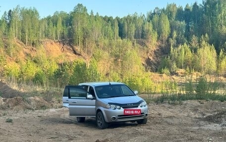 Honda HR-V I, 2003 год, 690 000 рублей, 1 фотография