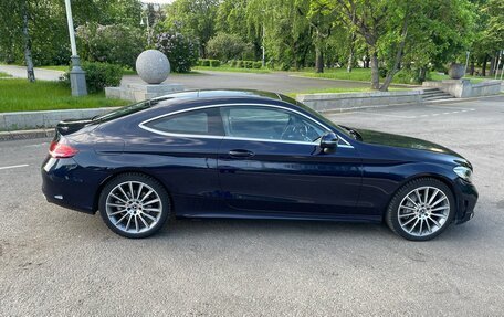 Mercedes-Benz C-Класс, 2019 год, 3 990 000 рублей, 11 фотография