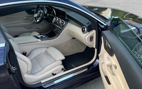 Mercedes-Benz C-Класс, 2019 год, 3 990 000 рублей, 15 фотография