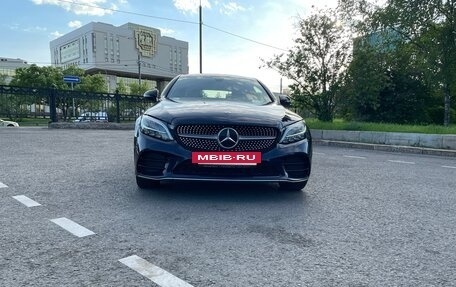 Mercedes-Benz C-Класс, 2019 год, 3 990 000 рублей, 14 фотография