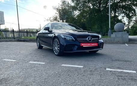 Mercedes-Benz C-Класс, 2019 год, 3 990 000 рублей, 13 фотография