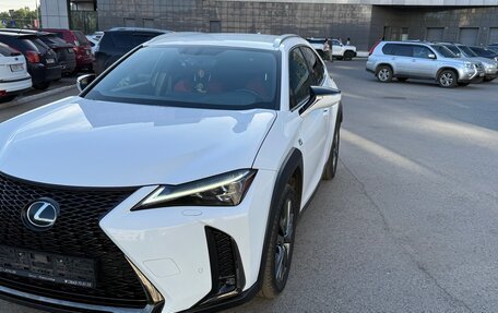 Lexus UX I, 2019 год, 2 900 000 рублей, 2 фотография