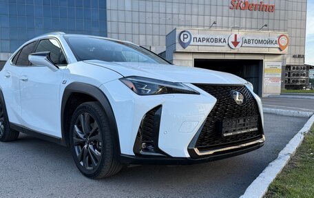 Lexus UX I, 2019 год, 2 900 000 рублей, 3 фотография